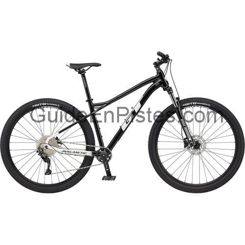 GT Bicycles Avalanche Comp avis et fiche technique 